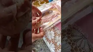 Бомбический #рецепт - альтернатива #барбекю и #шашлык