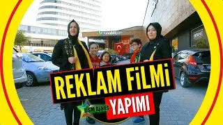 Reklam Filmi Yapımı | Reklam Filmi Çekimi | Mobiliyum | DSM Ajans