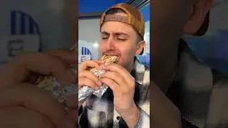 تجربة مطعم مشوي ثمانية! 🌯🔥 #ad