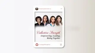 𝐂𝐨𝐥𝐥𝐞𝐜𝐭𝐢𝐯𝐞 𝐒𝐭𝐫𝐞𝐧𝐠𝐭𝐡: 𝐄𝐦𝐩𝐨𝐰𝐞𝐫𝐢𝐧𝐠, 𝐋𝐞𝐚𝐝𝐢𝐧𝐠, 𝐑𝐢𝐬𝐢𝐧𝐠 𝐓𝐨𝐠𝐞𝐭𝐡𝐞𝐫