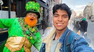 Sobreviví al Día De San Patricio en Irlanda