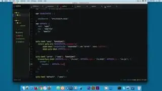 Adding BrowserSync and Live Reload to your Workflow