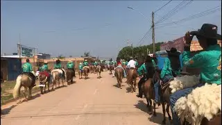 Cavalgada de São Félix Do Xingu