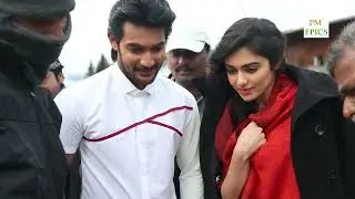 Garam Movie Italy song  Making Adhi @ Adah sharma
