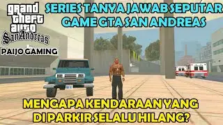 Mengapa Kendaran Yang Diparkir Selalu Hilang? - Paijo Gaming
