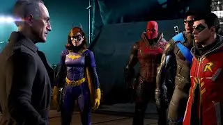 🔴 LIVE Best Game Pass Games Gotham Knights Top Games First Time Playthrough