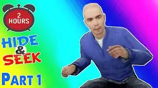 VanossGaming 2 Hours of Gmod Hide & Seek Part 1