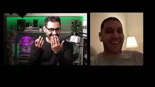 You need to hear this The importance of health and fitness - Live podcast with Guest Speaker
