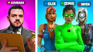 Can 1 YouTuber Coach 3 Pros in Fortnite?