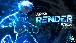 ANIME LOGO 🔥🔥🔥 PACK || 10+ ANIME LOGO || COOL ANIME LOGO || ANIME RENDER PACK || SILENT GFX