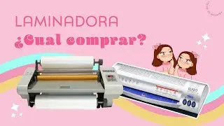 ¿Qué tener en cuenta para comprar una laminadora?