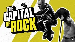 92.1 CITI The Capital of Rock