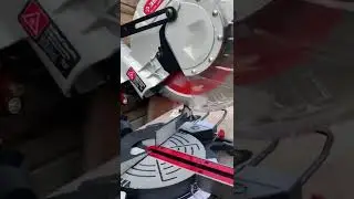 Review of the Zubr miter saw