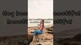 BAZZI FEAT. CAMILA CABELLO -BEAUTIFUL (Lyrics)