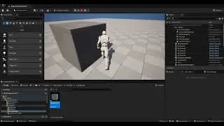 Blender Default Cube 2m Import Unreal Engine