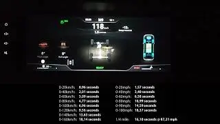 Acceleration & Brake Test: 2024 GWM Tank 300 HEV 2.0T 4x4