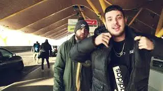 DONI FLIP ft RAFA CARLAVILLA - Jurao por la mama (hip hop en español)