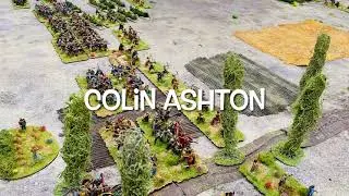 The Masters Interviews - Colin Ashton