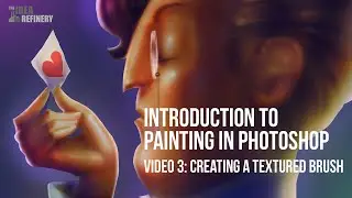 Video 3: Creating a Textured Brush