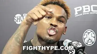 JERMELL CHARLO GOES OFF ON REPORTER FOR HATING AFTER UNDISPUTED WIN: 
