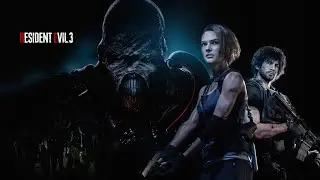 RESIDENT EVIL 3 REMAKE Gameplay Walkthrough Ep. 4 [1080p HD 60FPS PC] - No Commentary