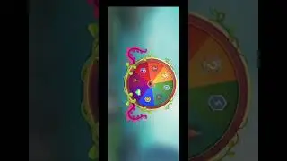 Trying to get a Buddy in Ocean World Lucky Wheel ! #2 #wildcraft