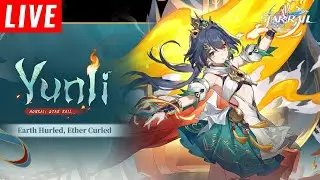 【Honkai: Star Rail】 Kelarin Event Buat Persiapan Gacha Yunli sama Huohuo