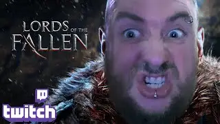 It's Soulstember! | Lords of the Fallen | with Dookie - Twitch Stream