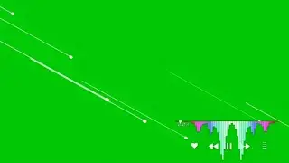 GREEN SCREEN SPECTRUM EFFECT DJ REMIX-(Green Screen Musik)