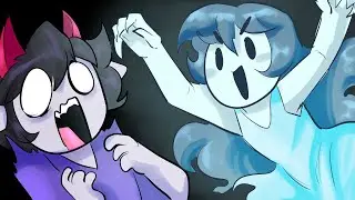 Spooky's Jumpscare Mansion | Running from Jelly