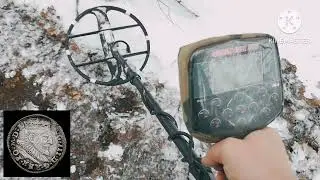 Intronik STF. Тест в грунте на трояк Сигизмунда.