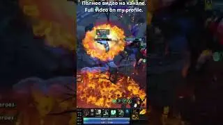 insane dps #dota2 #рекомендации #gaming #x_gamer_x