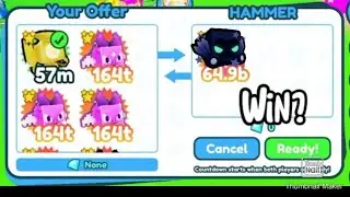 What People Trade For Golden Angelus!? | Pet Simulator x