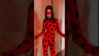 Ты как Человек-паук 🕷️ или как Леди Баг 🐞