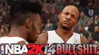 NBA 2K14 Bullshit! Episode 2