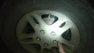 примёрзли колодки у матиза