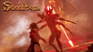 SUCCUBUS # BOSS戦 The Great KALI 【PC】