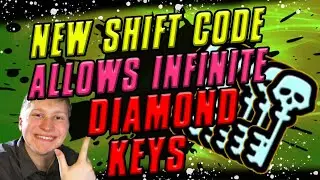 (INFINITE DIAMOND KEYS) *Glitch* Anniversary Event Shift Code | PC & Console | Borderlands 3