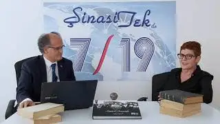 İyi insan kimdir? Şinasi Tek ile 7/19 Yedi Ondokuz 1. Bölüm 1.Kısım ( Şinasi TEK - Saniye YILDIZ )