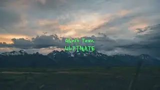 Ghost Town by Kanye West but it will change your life (ReUpload)
