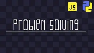 Beginners problem solving (Javasrcipt) | حل مشكلات