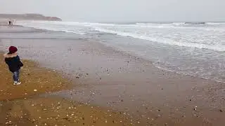 Японское море Шамора не в сезон. ВЛОГ.