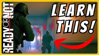The Basics Of Player Movement! | Ready or Not | 4K Guide