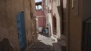 17 gün - İscha - Capri - 33 deniz mili