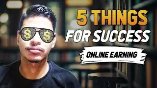 5 THINGS Required to be Rich in ONLINE STREAMING* 💲💰