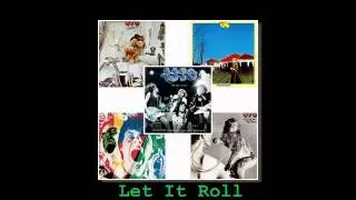 Let It Roll - UFO
