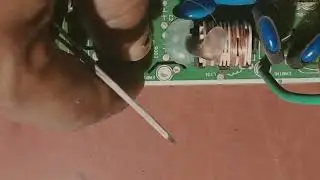 Hitachi inverter split AC  bloor motor