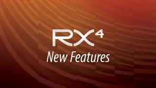 iZotope RX 4 - New Features Video Tutorial - Clip Gain (5/6)