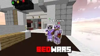 Our Return to Bedwars ft. Exverb