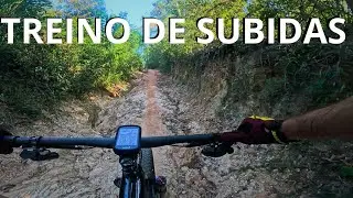 RESOLVI SUBIR AS PIORES TRILHAS DO JAPI | CANAL BIKE CHEF
